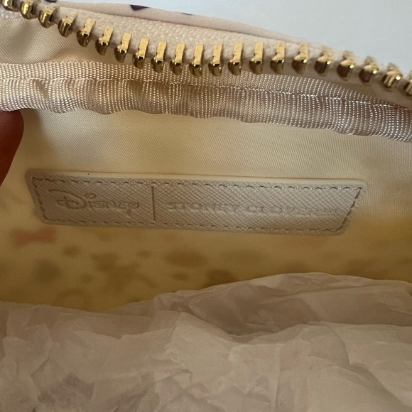 Stoney Clover Lane Disney Snow White Small Pouch NWOT - Picture 5 of 5